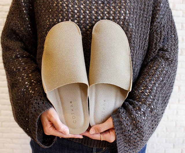 Cotka Portable Slippers 可攜帶式室內拖鞋 コトカ 携帯スリッパ L