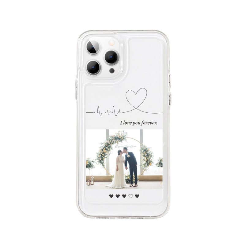 [Customized] Photo Phone Case x EKG - Phone Cases - Other Materials 