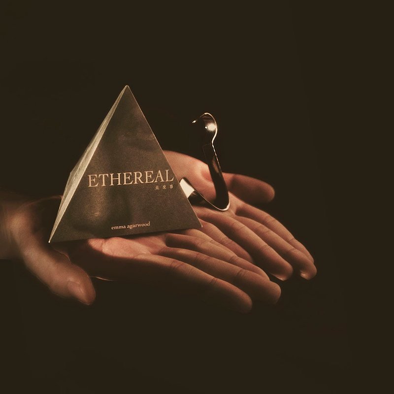 【器物系】Ethereal 未來事–香器組 - 香氛/精油/擴香 - 其他金屬 