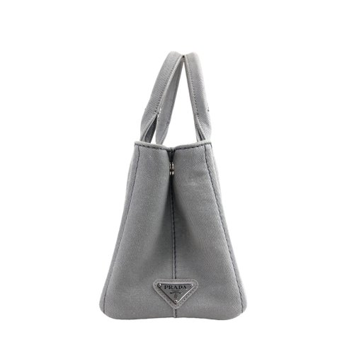 Direct from Japan, branded used bag] PRADA Prada Canapa