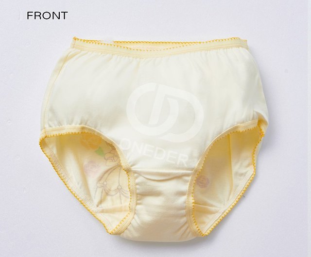 Disney Daily Wear Set Of Two Cotton Panties