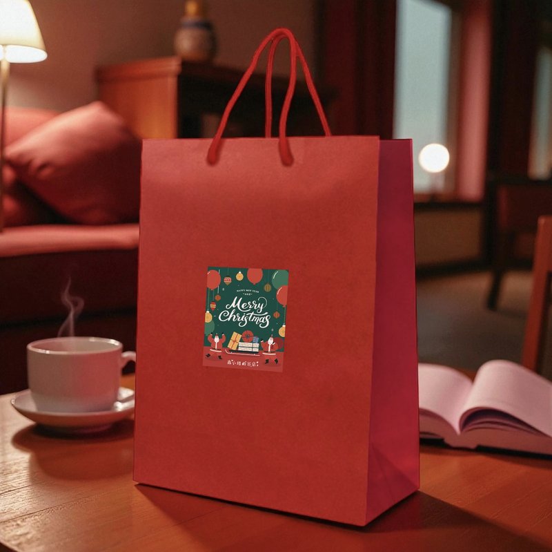 提袋專區(適合中小尺寸禮盒) - 禮物盒/包裝盒 - 紙 