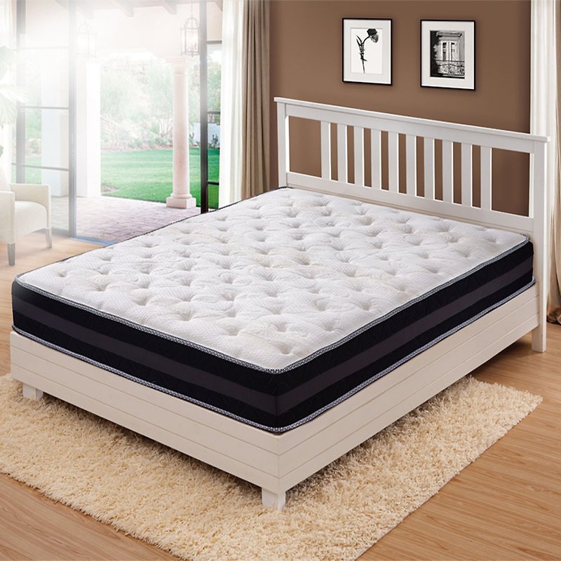 Best firm spring mattress - Bedding - Polyester 