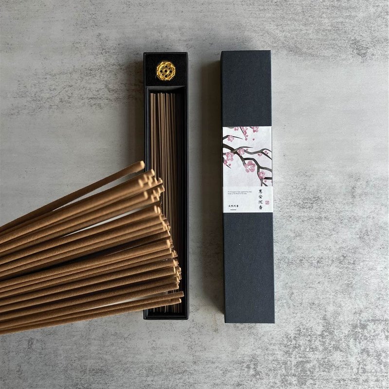 [Incense sticks] Natural Hui'an agarwood incense stick 20g (about 58 columns) - น้ำหอม - วัสดุอื่นๆ 