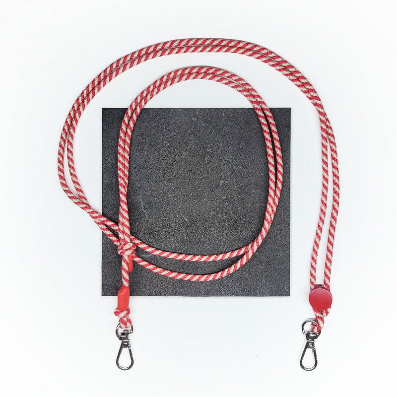 【Super Light】Phone Strap, Universal Strap - Lanyards & Straps - Other Man-Made Fibers Pink