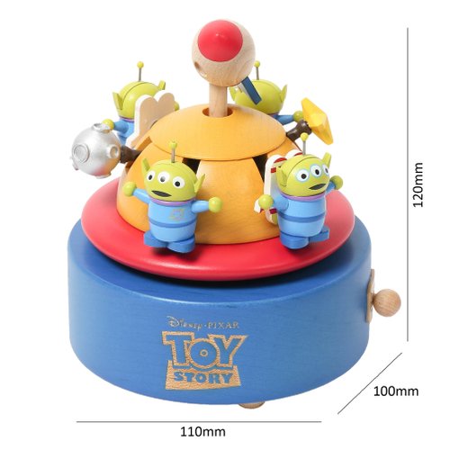 toy story musical box