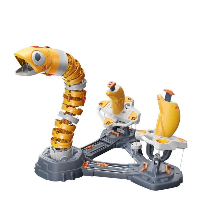 [Science Toy] Pro'sKit Baogong Garden Eel-Manny GE-731 - Kids' Toys - Plastic 