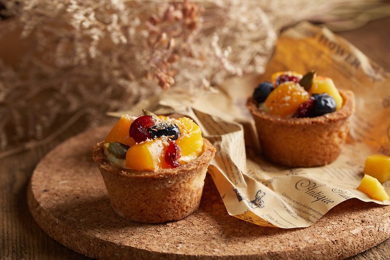 summer mango - Cake & Desserts - Fresh Ingredients 