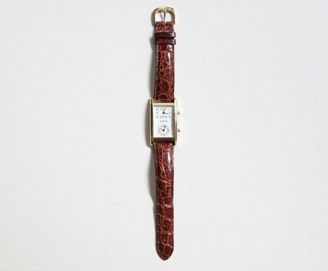 coach vintage watch