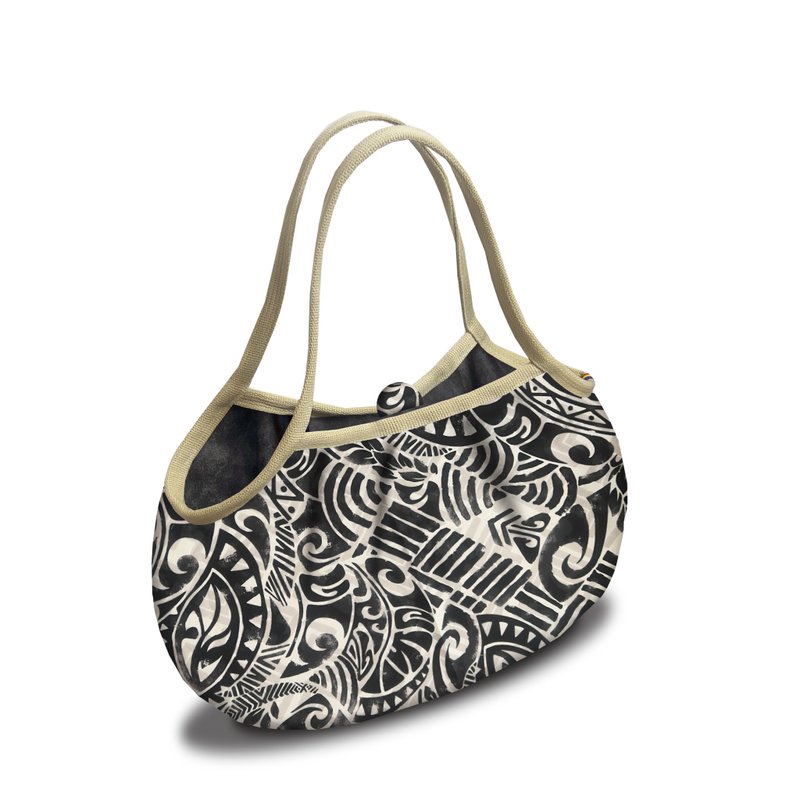 M-tote/Makahiki - Handbags & Totes - Cotton & Hemp 