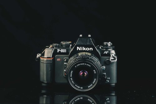 Nikon F-501+SIGMA 28-80mm F=3.5-5.6 #9429 #135底片相機瑞克