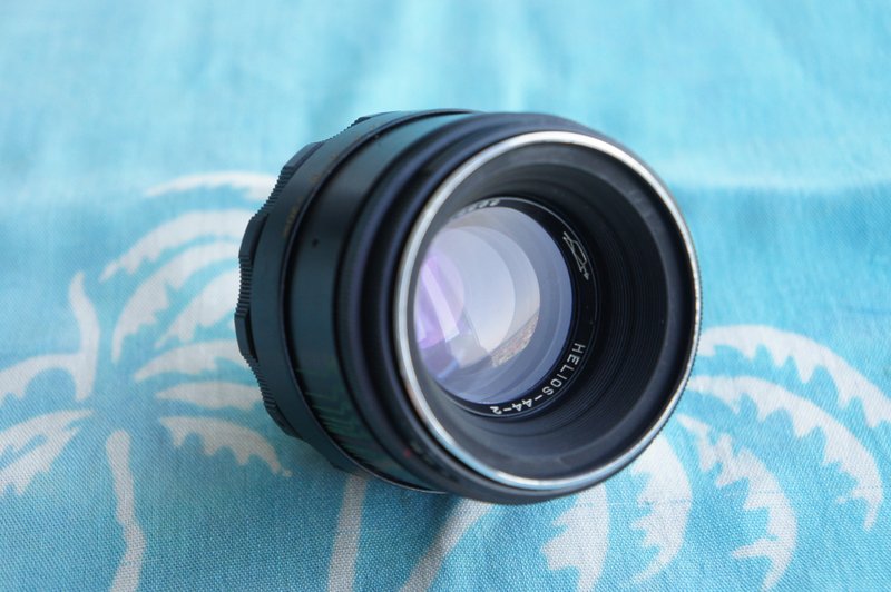 Helios 44-2 58mm F/2 lens for M42 Zenit Pentax Practica - 相機/拍立得/底片相機 - 其他材質 