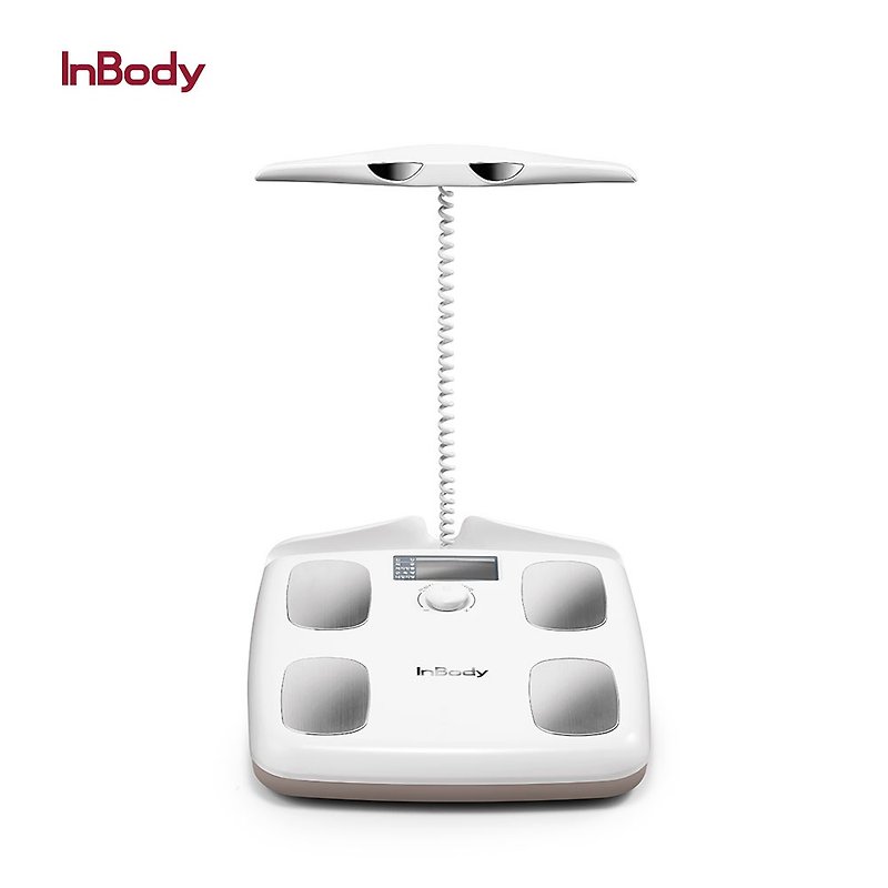 【Korea】InBody Home Body Fat Meter (H20B) - Gadgets - Other Materials White