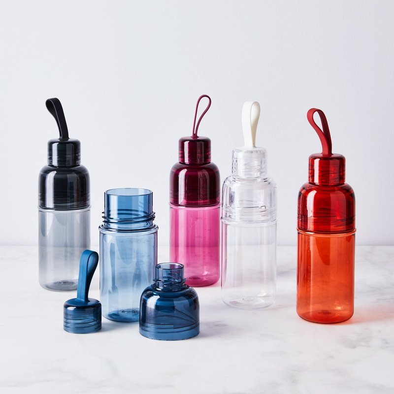 【團購/免運】KINTO WORKOUT BOTTLE水瓶480ml-5入組 - 水壺/水瓶 - 其他材質 多色