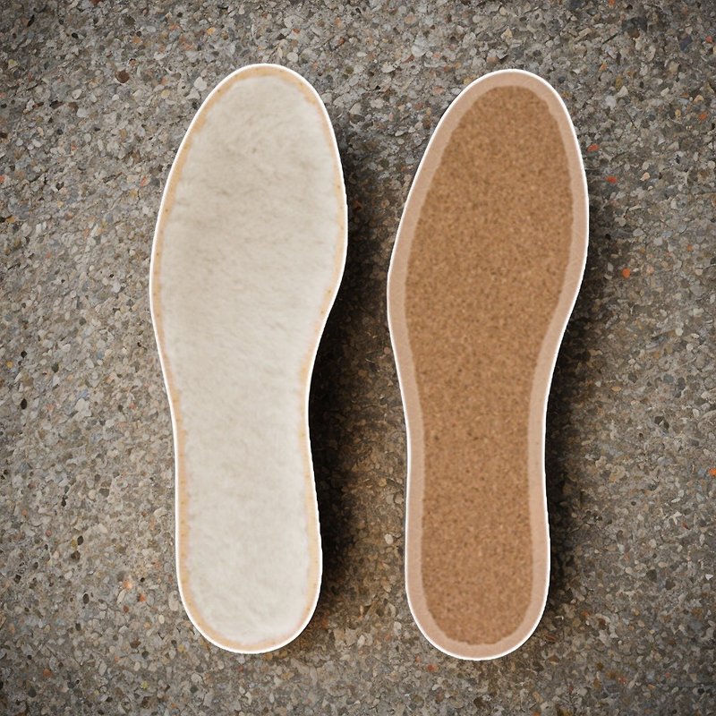 Pedag - PASCHA German Wool Thermal Insoles - Insoles & Accessories - Wool 