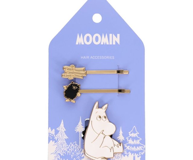 ヘアアクセサリー MOOMIN MOOMIN×日本尚美堂】ヘアアクセサリーセット ヘアアクセサリー ヘア