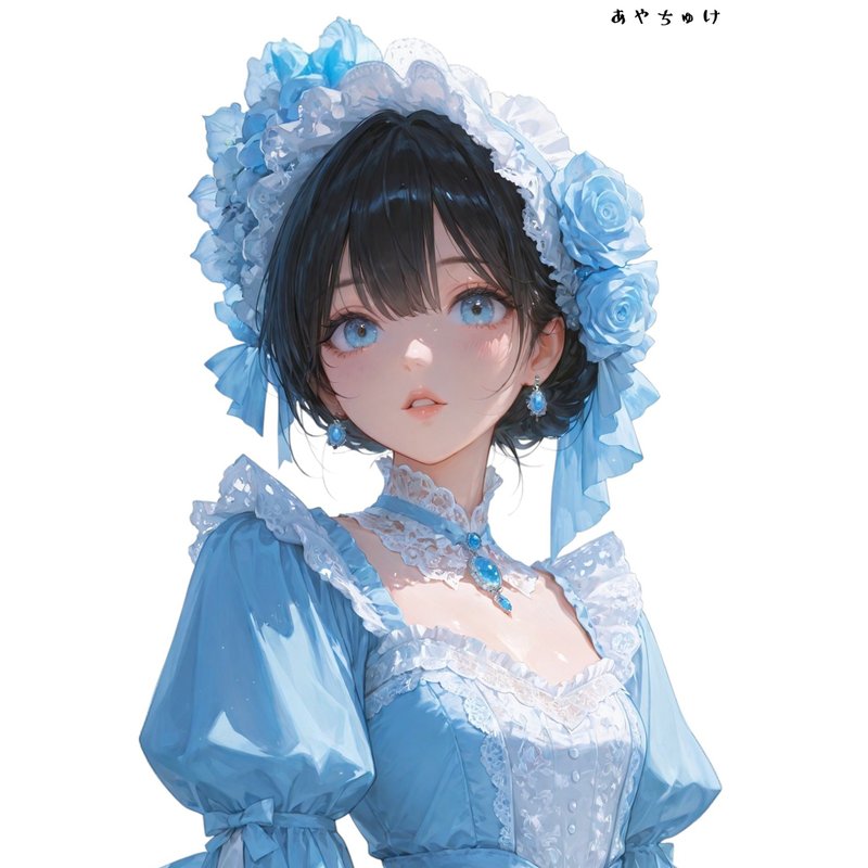 【9月中旬新作】07-101-0085 コラージュステッカー - 貼紙 - 紙 