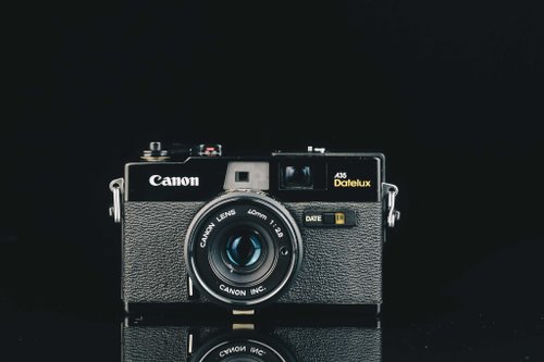 Canon A35 Datelux #2817 #135 フィルムカメラ - ショップ Rick
