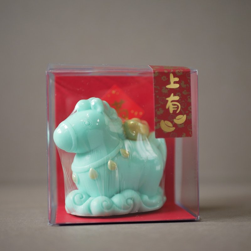 馬上有錢手工皂禮盒 - 番梘/手工皂/肥皂 - 精油 