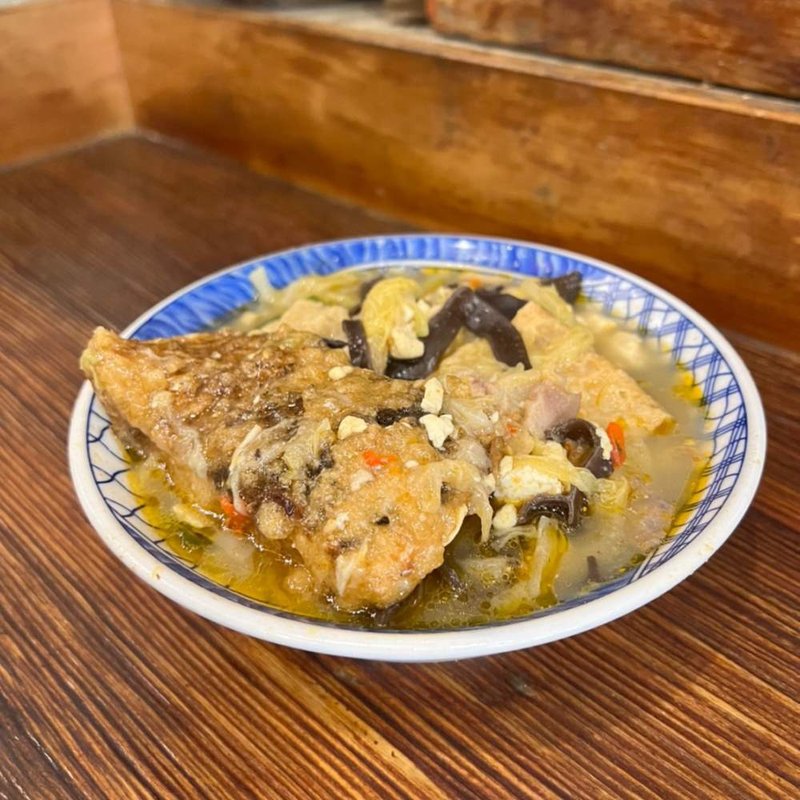 【嘉義林聰明沙鍋魚頭】沙鍋魚肉4件組(沙鍋菜2包+魚肉2包) - 料理包/調理包 - 其他材質 