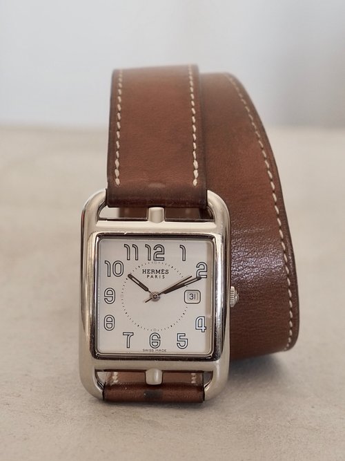 HERMES エルメスアーネ　腕時計　ha1 720 830497 マルジェラ HERMES エルメスアーネ 腕時計 ha1 720 830497 マルジェラ