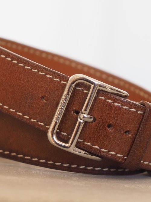 HERMES エルメス ケープコッド ドゥブルトゥール ウォッチ