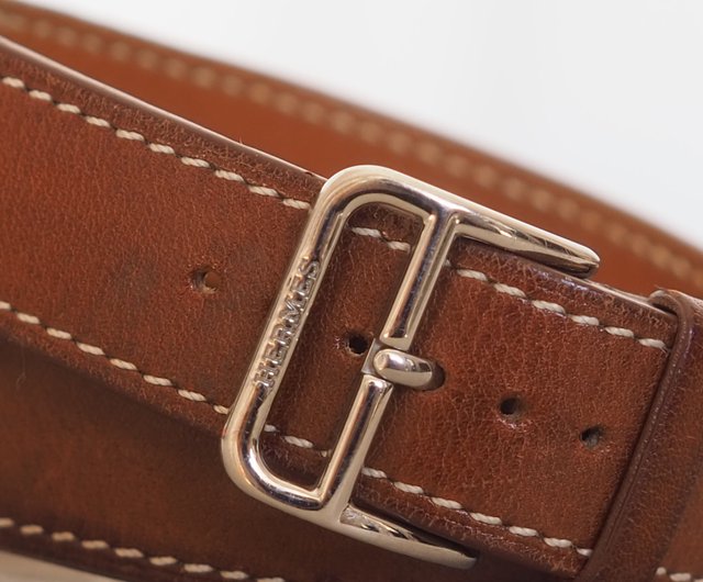 【専用】HERMESエルメス　ケープコッド　ダブルトゥール　ブラウン　メンズ HERMES エルメス ケープコッド ドゥブルトゥール ウォッチ