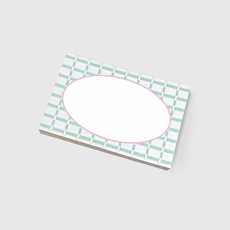 Mint soda | Memo Pad - Sticky Notes & Notepads - Paper Multicolor