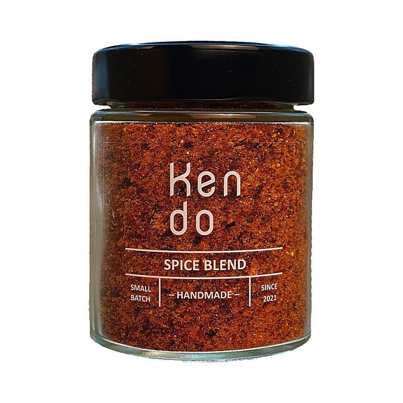 Korean chilli seasoniong - canned - Sauces & Condiments - Glass 