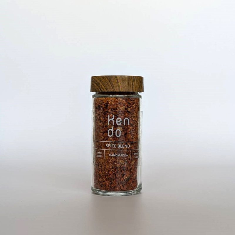 韓式辣椒調味粉 Korean chilli seasoniong   - 撒罐 - 醬料/調味料 - 玻璃 