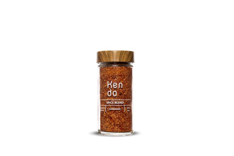 韓式辣椒調味粉 Korean chilli seasoniong   - 撒罐 - 醬料/調味料 - 玻璃 