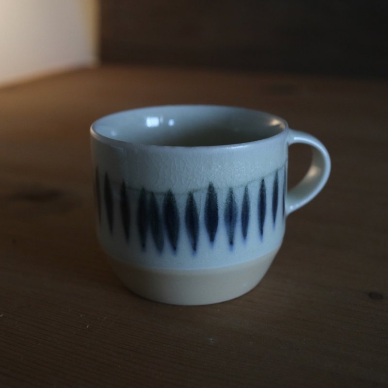 柴燒單品杯_T2 - 咖啡杯 - 瓷 白色