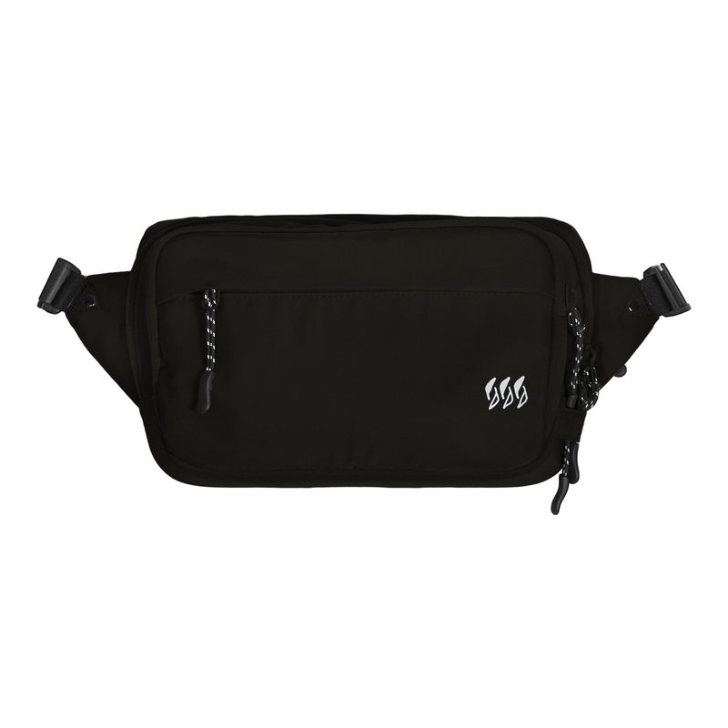 CTGO - Mystery Black - Messenger Bags & Sling Bags - Nylon Black