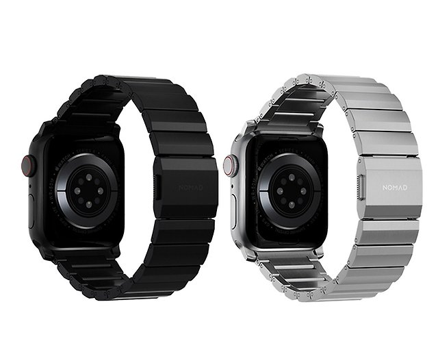NOMAD USA] Apple Watch titanium watch strap 2021 new model-49/45 