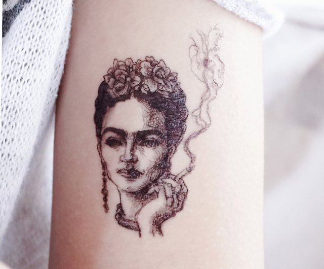 Frida Kahlo Fine ArtInspired Tattoos  Page 19