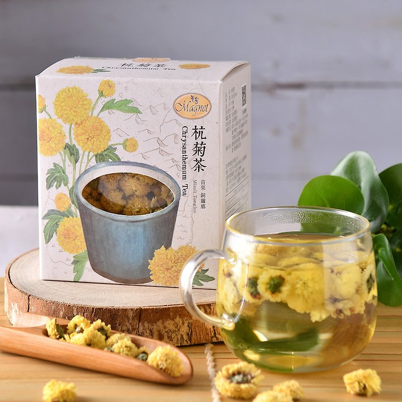 Chrysanthemum Tea - ชา - วัสดุอีโค 