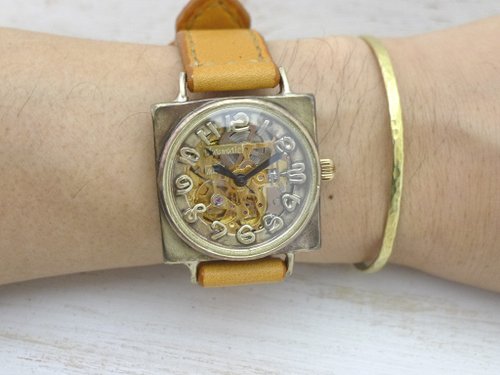 square gold watch womens 推薦| 2023 年9 月| Pinkoi 亞洲領先跨境