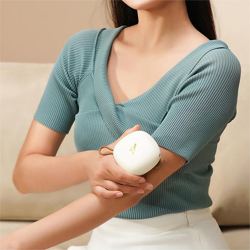 [Free Shipping] Hezheng Scalp Care Instrument Electric Waterproof Scalp Massage Claw Massager Head Massager - Other - Other Materials 