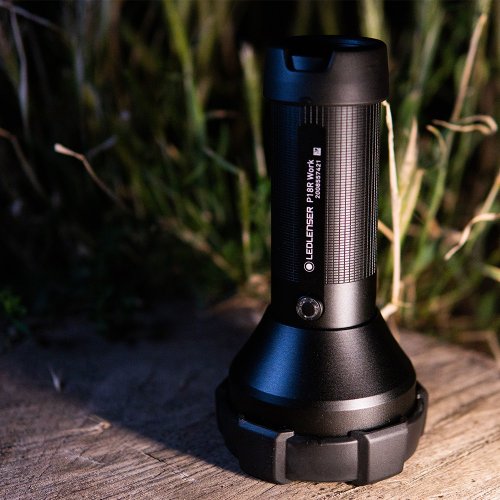 2点セット LEDLENSER W7R WORK 懐中電灯（Ledlenser P7R Work