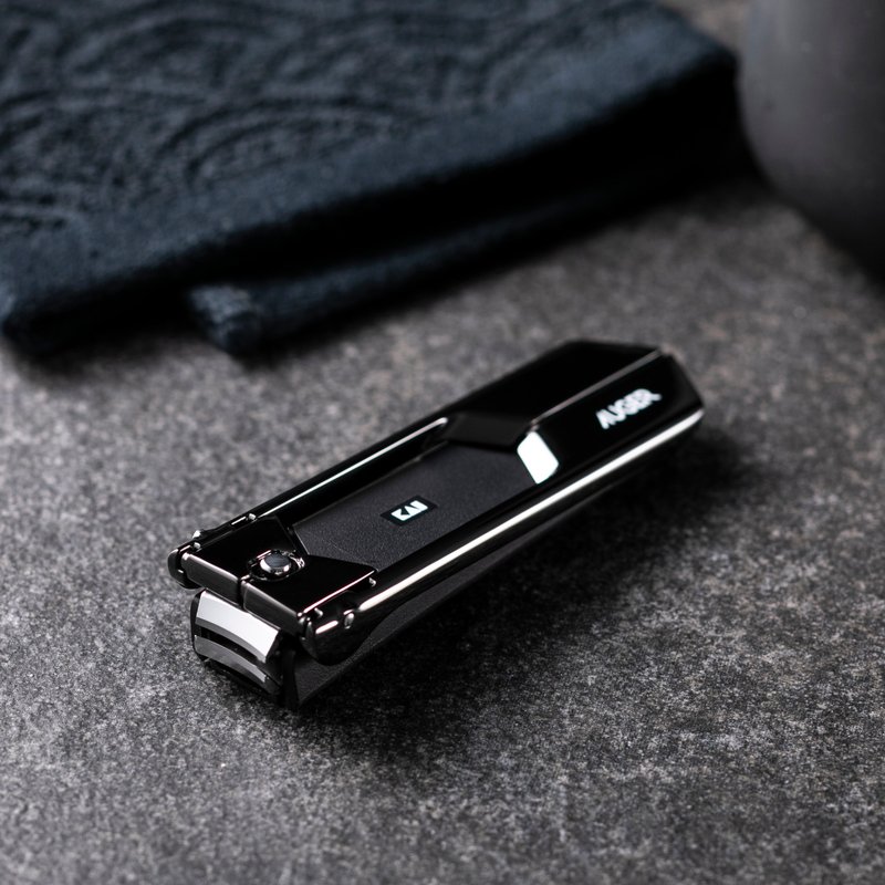 AUGER M Revolver Nail Clipper - อื่นๆ - สแตนเลส 