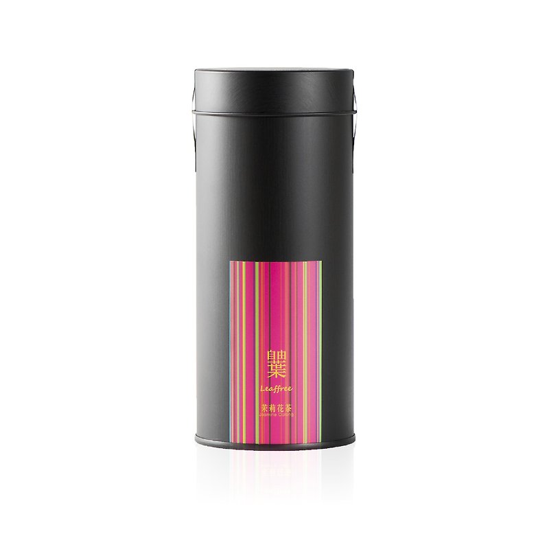 Leaffree free leaves | Jasmine tea | 25 into the tea bag - Tea - Other Materials Pink