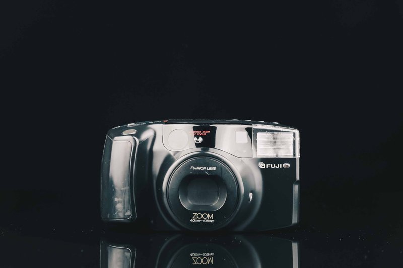 FUJI Zoom CARDIA 2000 DATE #8125 #135底片相機 - 相機/拍立得/底片相機 - 其他金屬 