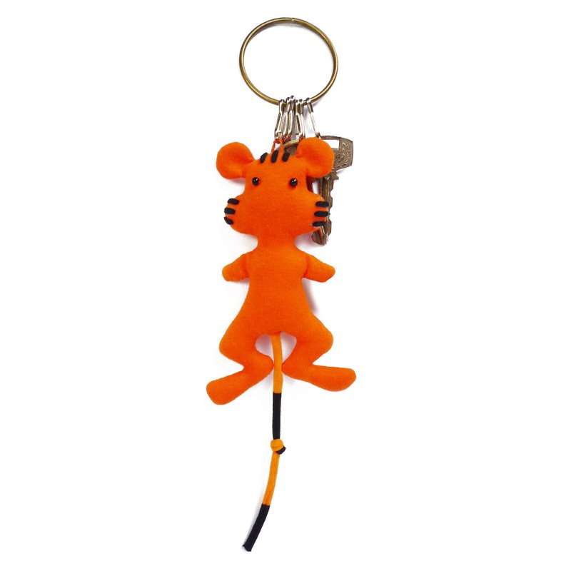 A Tiger Doll Pattern PDF Format - Logo 設計/圖案設計 - 其他材質 