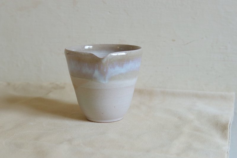 Snow Melting on Biboqiu - Handmade Tea Sea - Teapots & Teacups - Pottery 