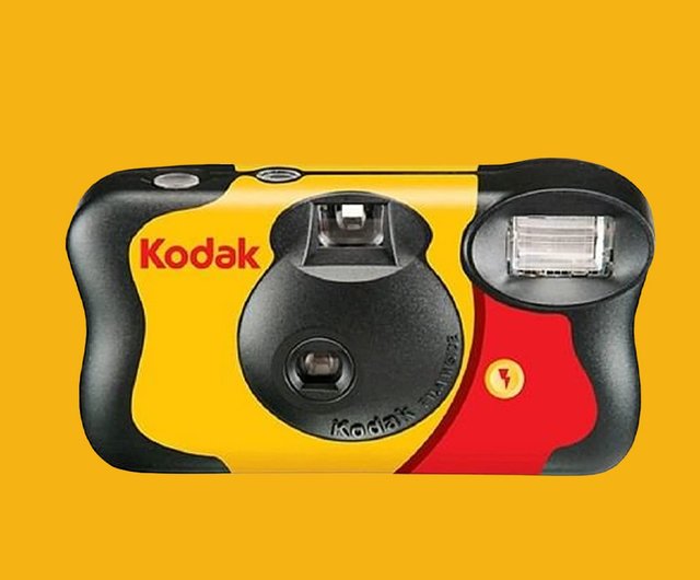 kodak funsaver 27