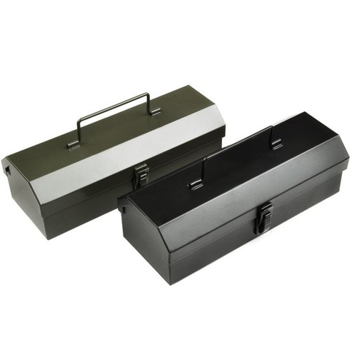 Japan Magnets retro industrial style small tool box/pencil box