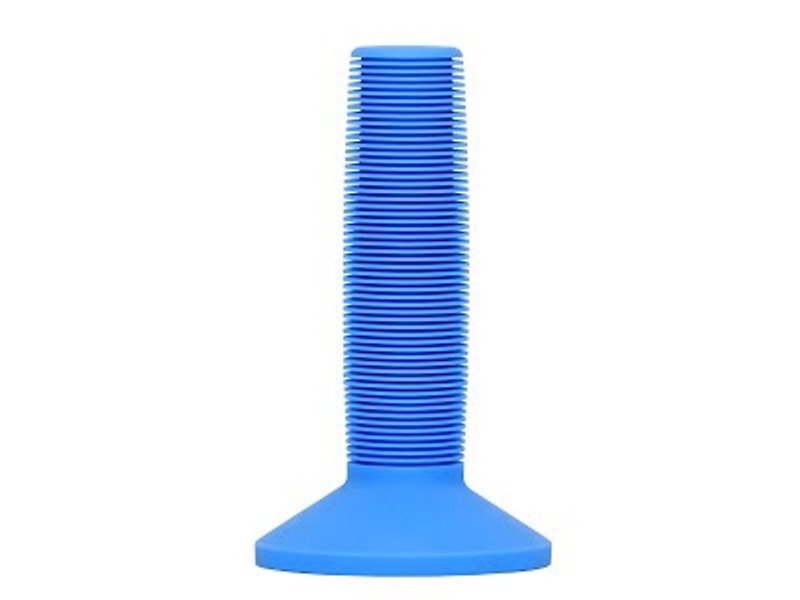 GRIPラバー懐中電灯（ブルー） - 照明・ランプ - プラスチック ブルー