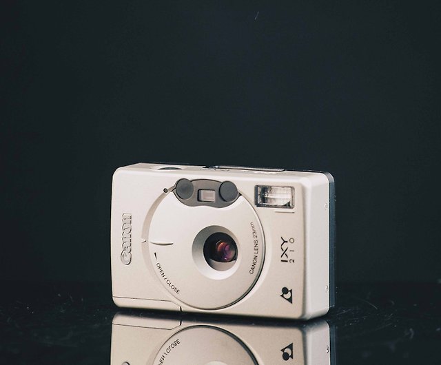 Canon IXY 210＃598#APSフィルムカメラ - ショップ Rick photo カメラ ...