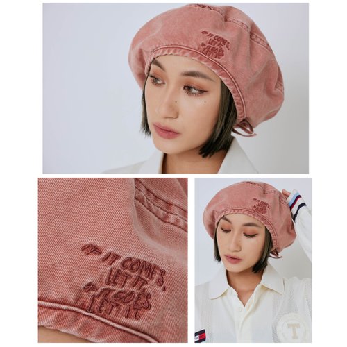 ベレー帽 チラックスベレー帽 - ショップ xoticgear 帽子 - Pinkoi