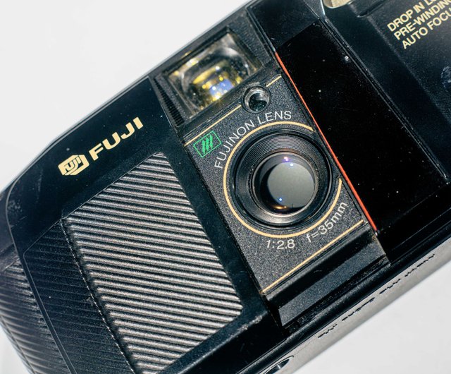 フジ　フィルムカメラ　DL-200DATE 　美品 2025年最新】fuji dl-200 dateの人気アイテム - メルカリ